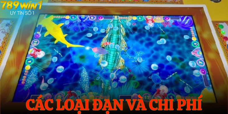 Nắm rõ các loại đạn và chi phí