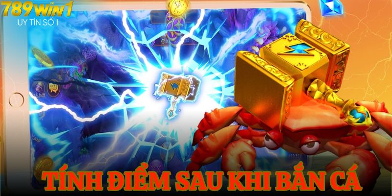 Tìm hiểu cách tính điểm khi bắn cá ở siêu thị